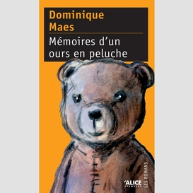 Mémoires d'un ours en peluche