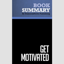 Summary: get motivated - tamara lowe