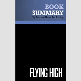 Summary: flying high - james wynbrandt
