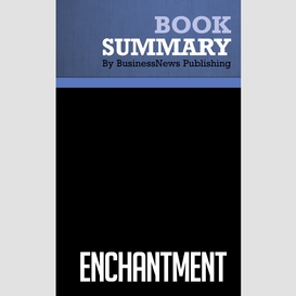 Summary: enchantment - guy kawasaki