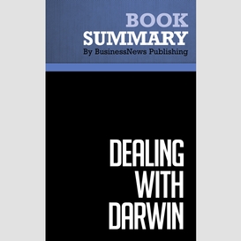 Summary: dealing with darwin - geoffrey moore