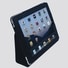 Etui/support ipad imitaiton cuir nr