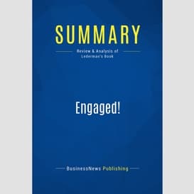 Summary: engaged!