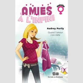 Amies à l'infini tome 1