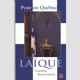 Pour un québec laïque