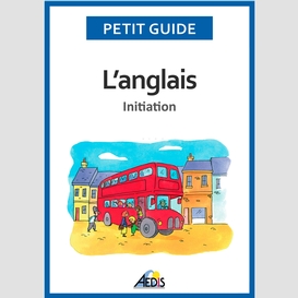 L'anglais