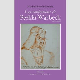Les confessions de perkin warbeck