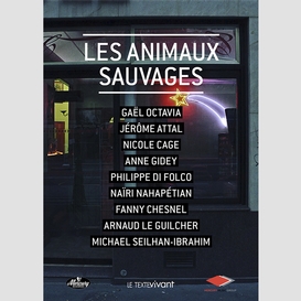 Les animaux sauvages