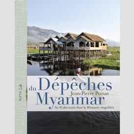 Dépêches du myanmar