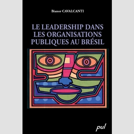 Le leadership dans les organisations publiques au brésil