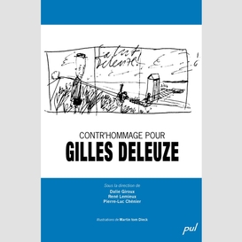 Contr'hommage pour gilles deleuze