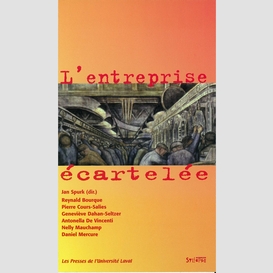 Entreprise écartelée