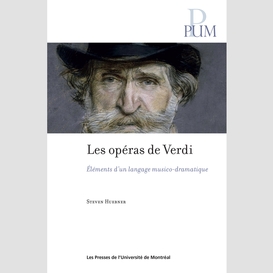 Les opéras de verdi