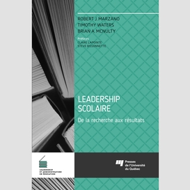 Leadership scolaire