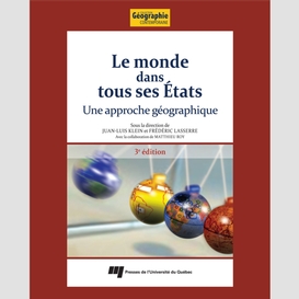 Le monde dans tous ses états, 3e édition