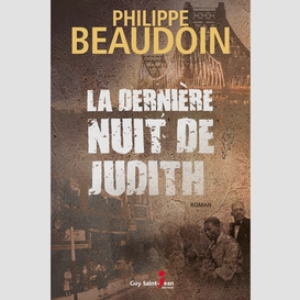 La dernière nuit de judith