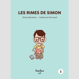 Les rimes de simon