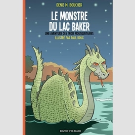 Le monstre du lac baker