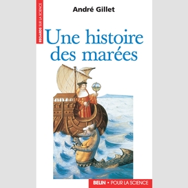 Une histoire des marées. le stratège secret de louis xiv