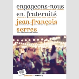 Engageons-nous en fraternité