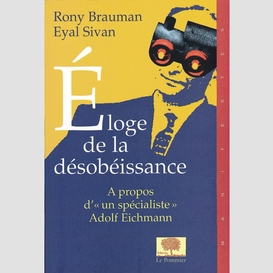 Éloge de la désobéissance