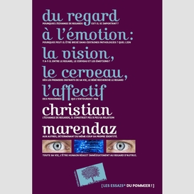 Du regard à l'émotion : la vision, le cerveau, l'affectif