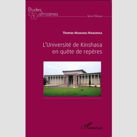 L'université de kinshasa en quête de repères