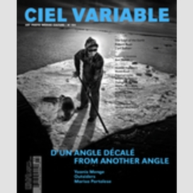 Ciel variable. no. 104, automne 2016