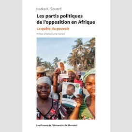 Les partis politiques de l'opposition en afrique