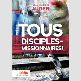 Tous disiples-missionnaires