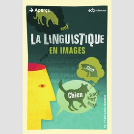 La linguistique en images