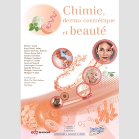 Chimie, dermo-cosmétique et beauté