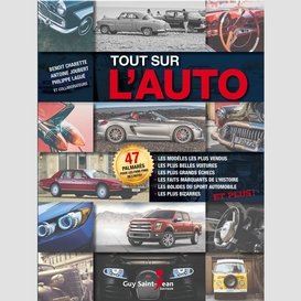 Tout sur l'auto