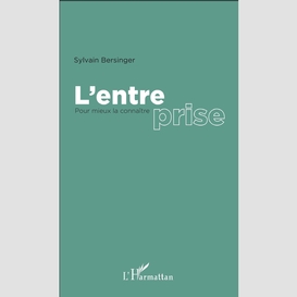 L'entreprise