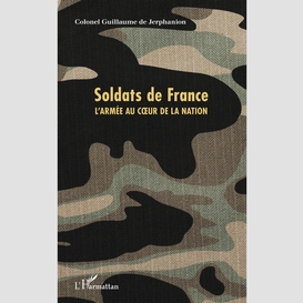 Soldats de france