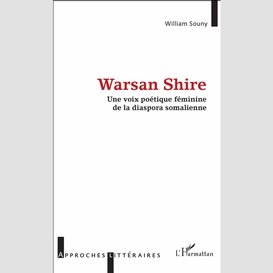 Warsan shire