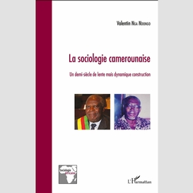 La sociologie camerounaise