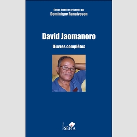 David jaomanoro