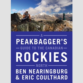 A peakbaggers guide to the canadian rockies: north