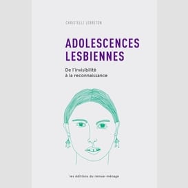 Adolescences lesbiennes