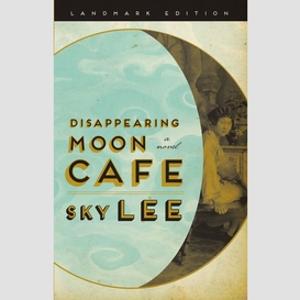 Disappearing moon cafe