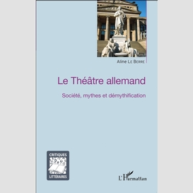 Le théâtre allemand