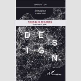 Poïétiques du design