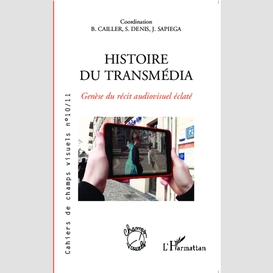 Histoire du transmédia