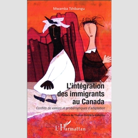 L'intégration des immigrants au canada