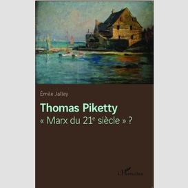 Thomas piketty 