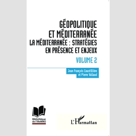 Géopolitique et méditerranée