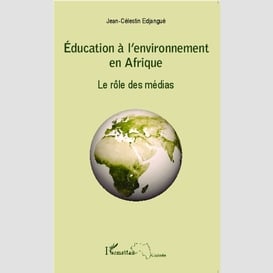 Education à l'environnement en afrique