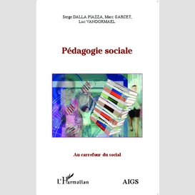 Pédagogie sociale