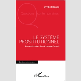 Le système prostitutionnel